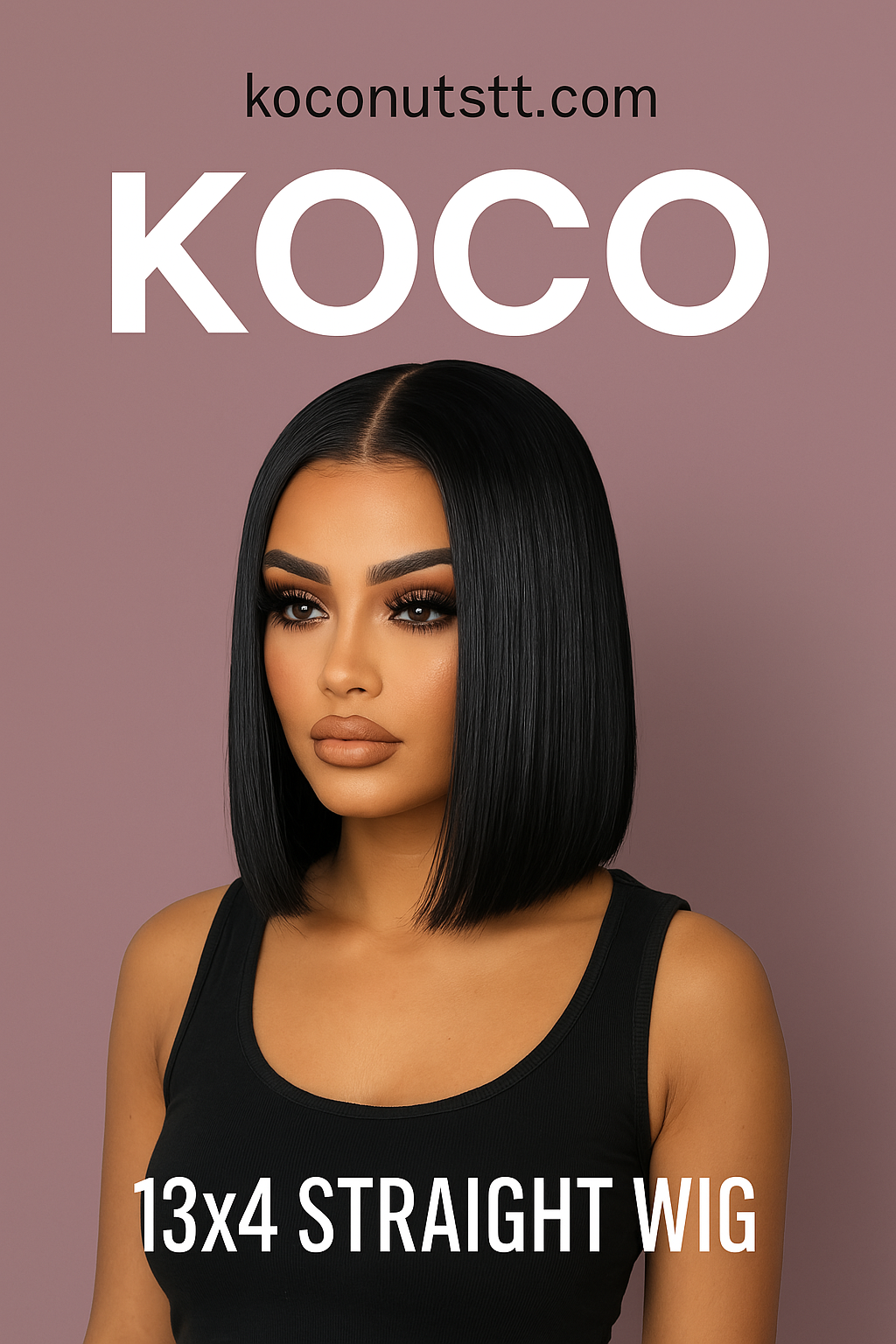 Selene 13x4 Trsp Lace Wig