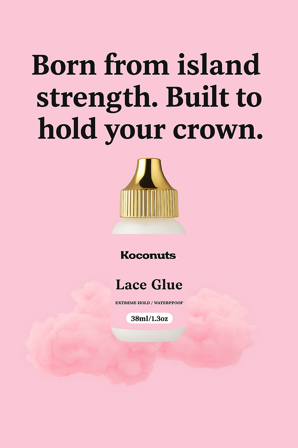 Koconuts – Lace Glue