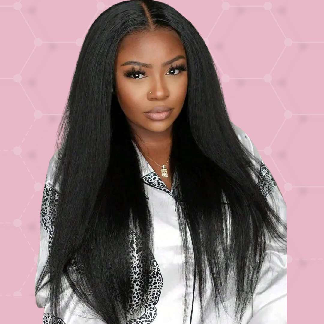 5x5 HD Yaki wig