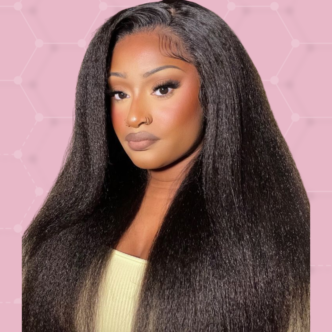 5x5 HD Yaki wig