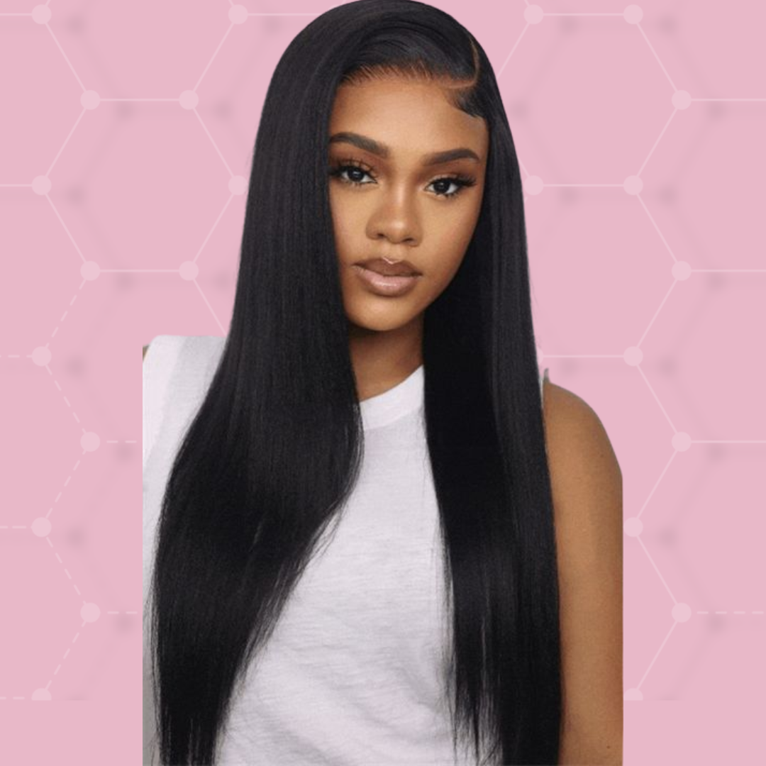 5x5 HD Yaki wig