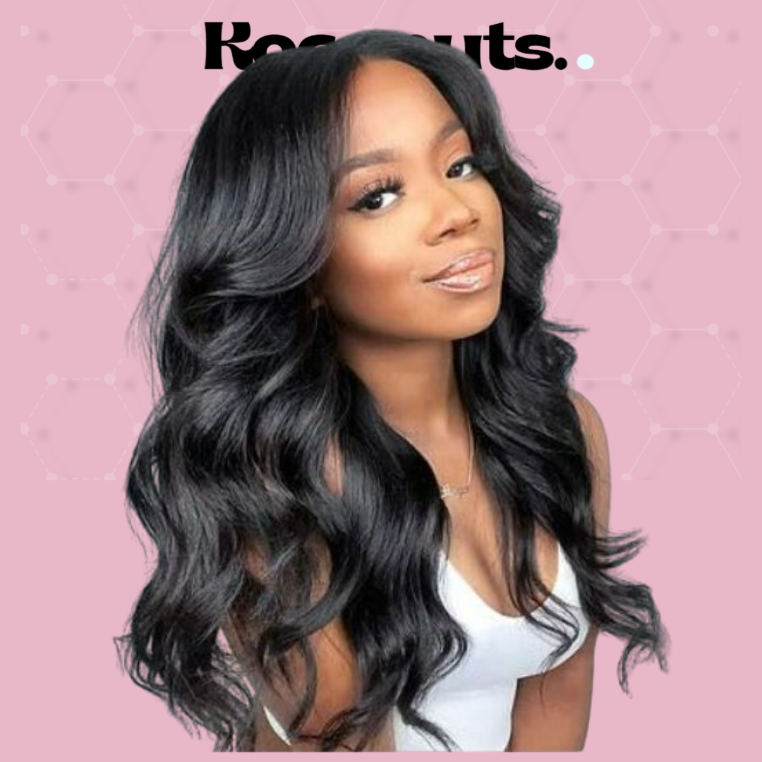 5x5 HD Lace Wig 12" 16" 20"