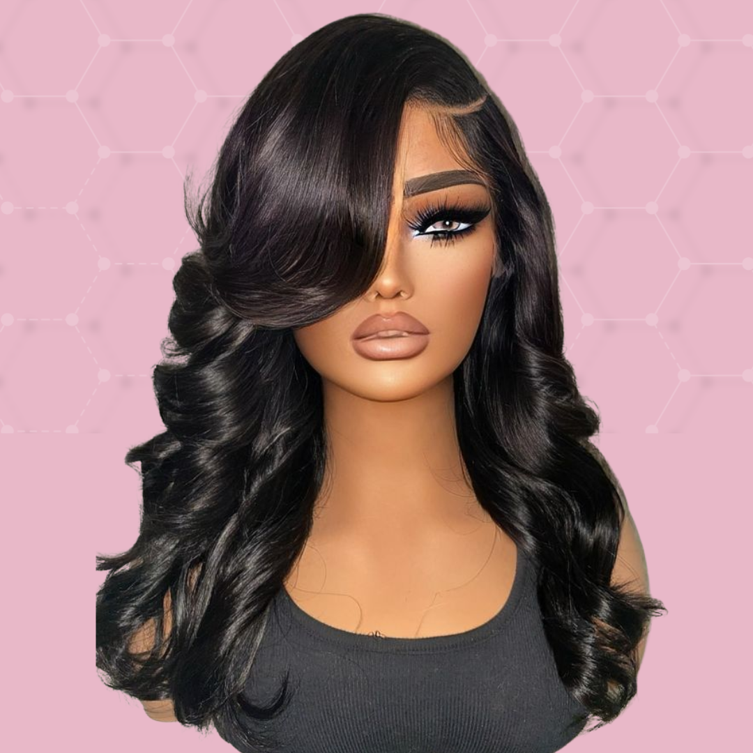 5x5 HD Lace Wig 12" 16" 20"