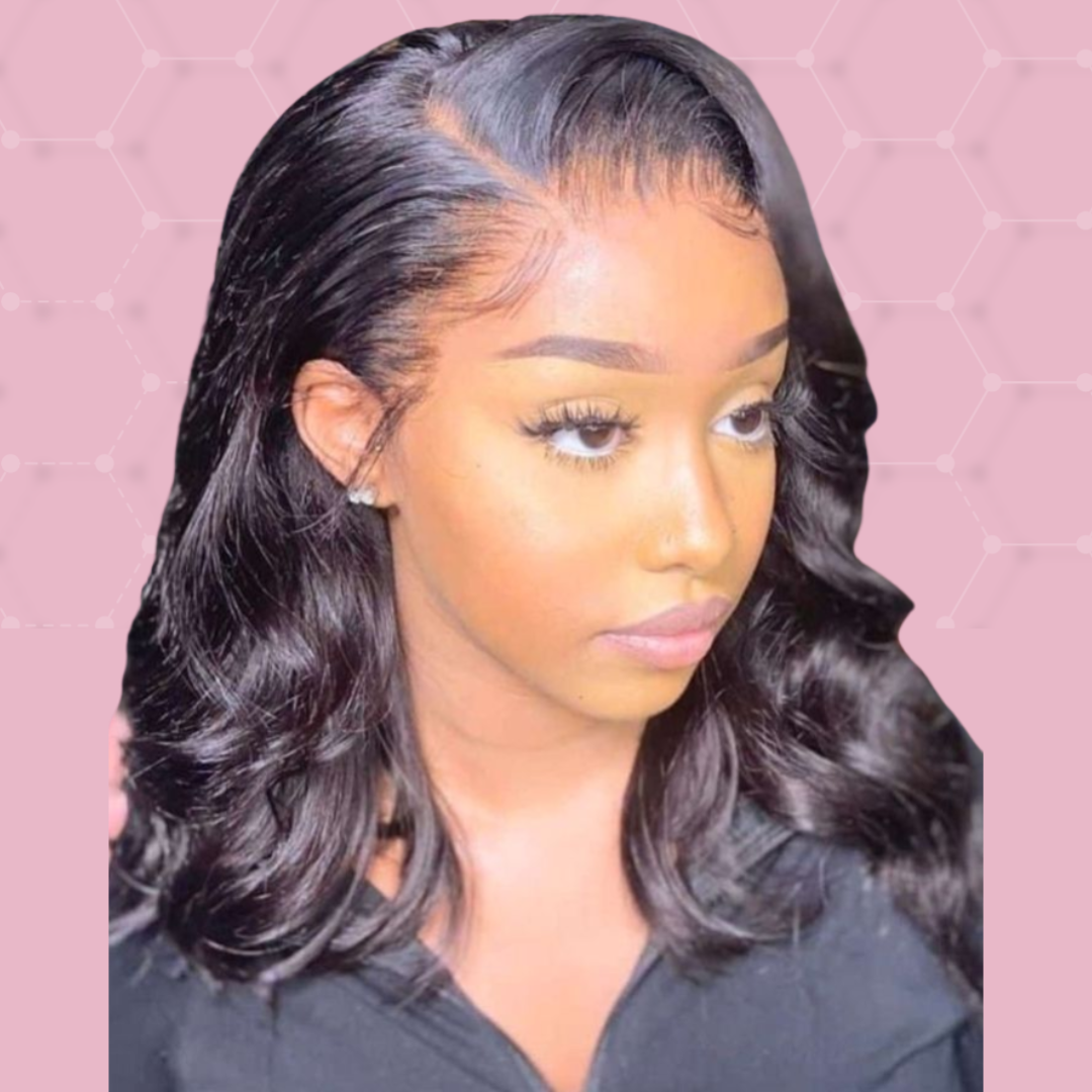 5x5 HD Lace Wig 12" 16" 20"