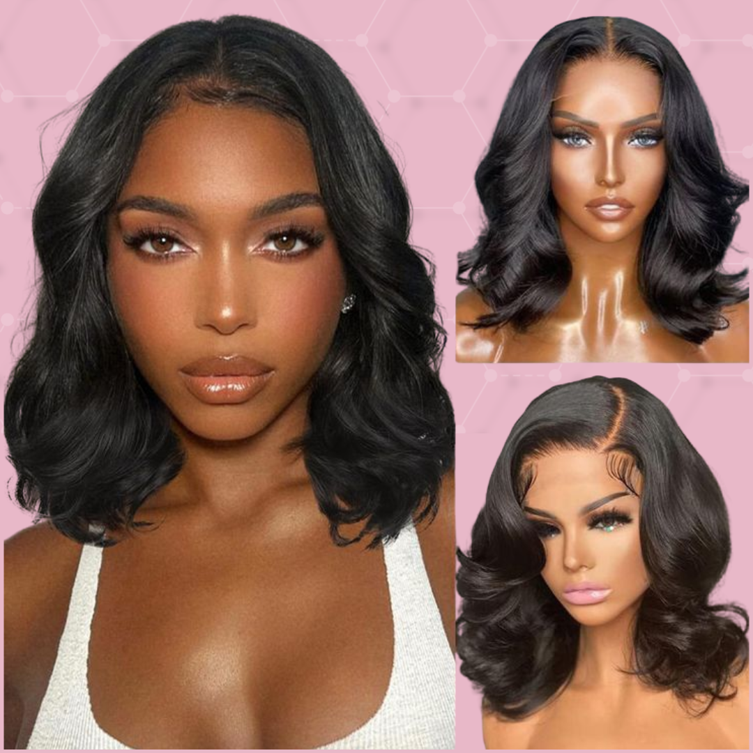 5x5 HD Lace Wig 12" 16" 20"