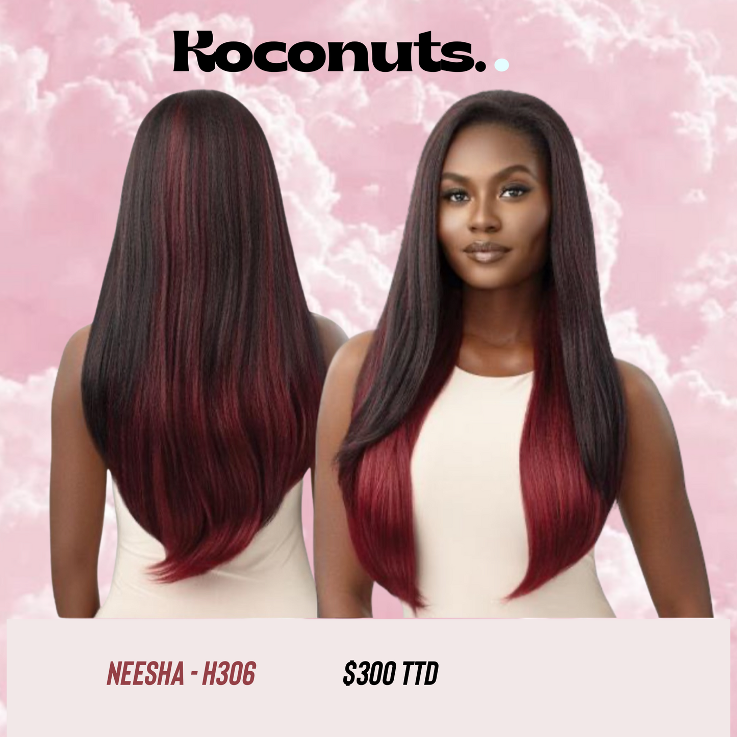 Neesha 306 Quick Weave