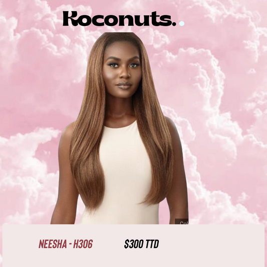 Neesha 306 Quick Weave